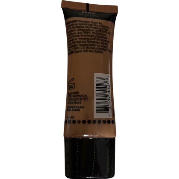 Broadway Colors Bb Cream Light Weight Satin Matte Finish BBB04 Beige Glow 0.95ou - Picture 3 of 3